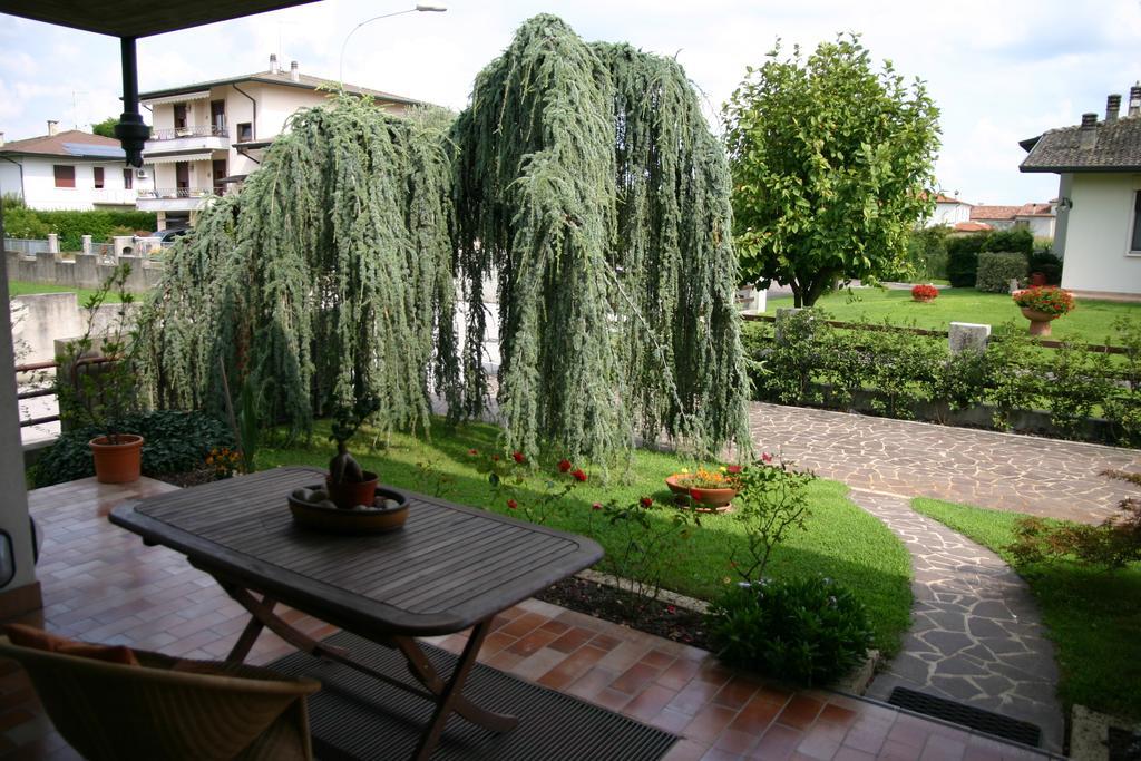 B&B La Mansardina Torri di Quartesolo Exterior photo