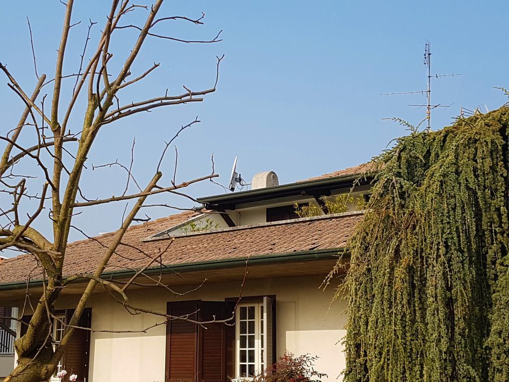 B&B La Mansardina Torri di Quartesolo Exterior photo